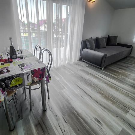 Feda Apartmanhaz Balatonboglár Exteriör bild