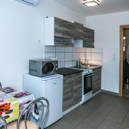 Feda Apartmanhaz Balatonboglár Exteriör bild