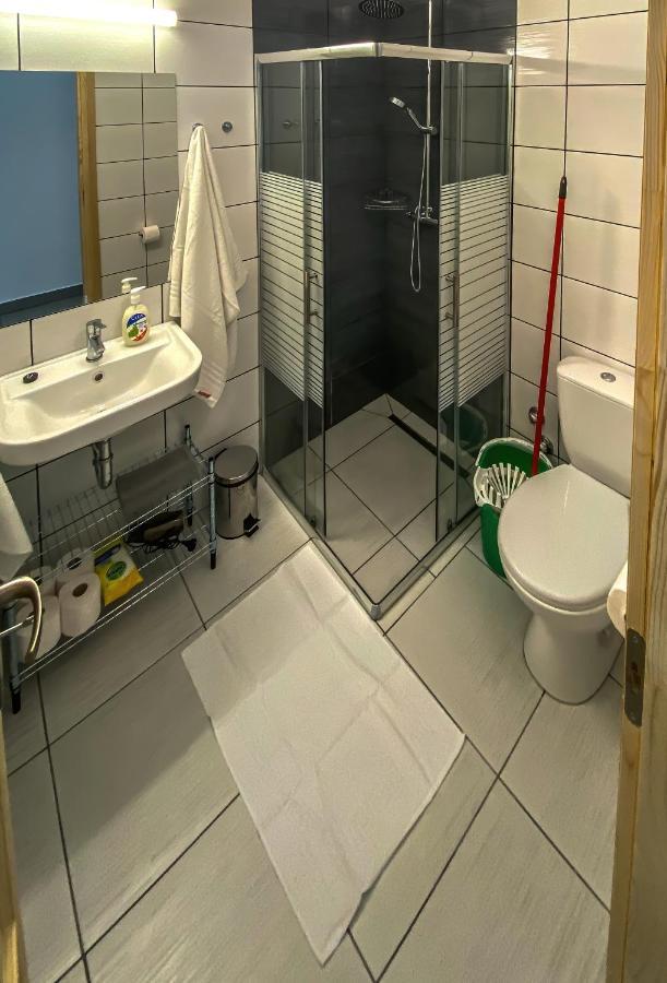Feda Apartmanhaz Balatonboglár Exteriör bild