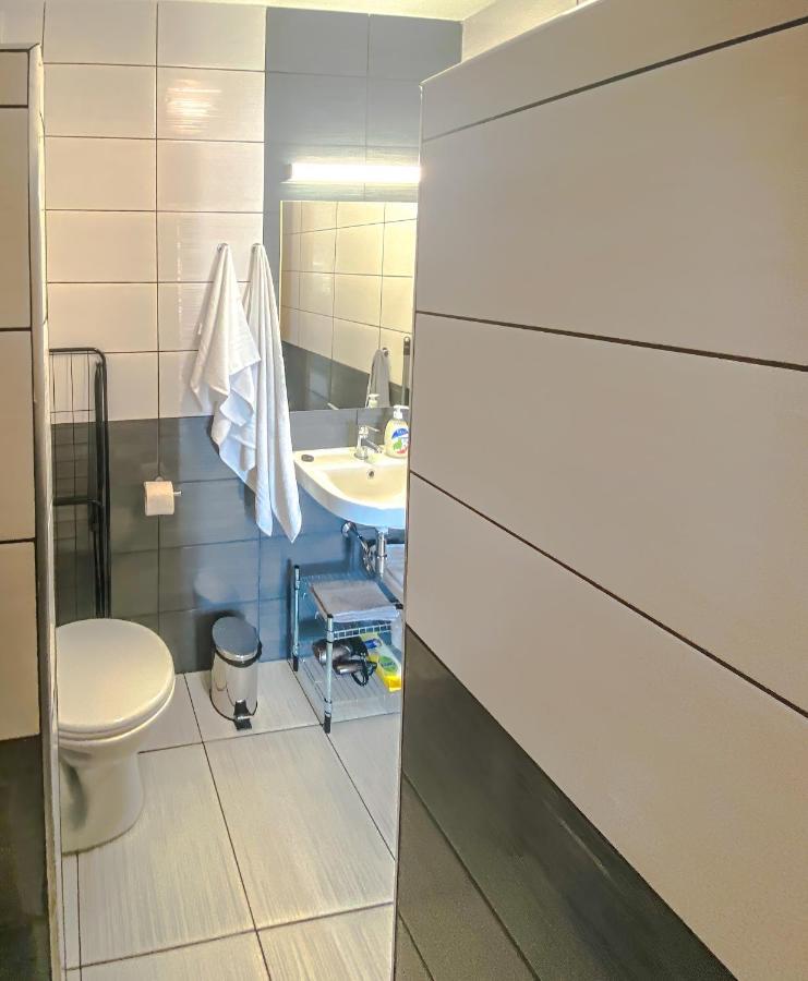 Feda Apartmanhaz Balatonboglár Exteriör bild